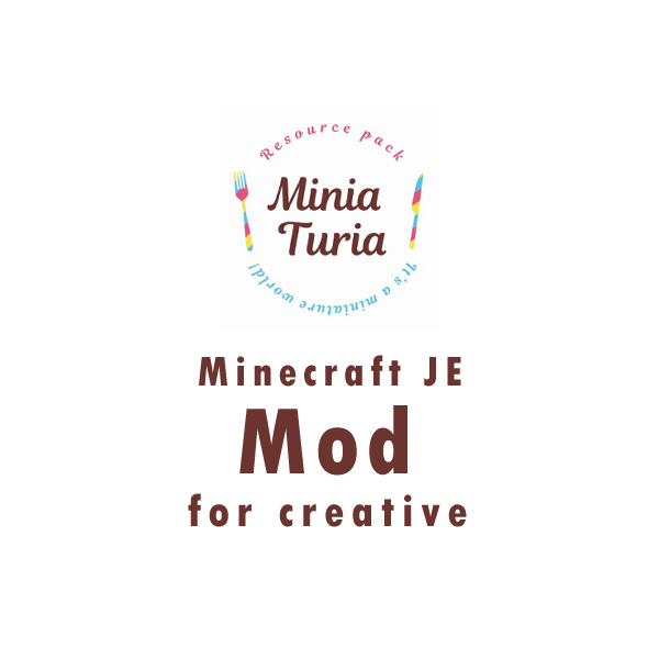 MiniaTuria 1.12.2 Logo