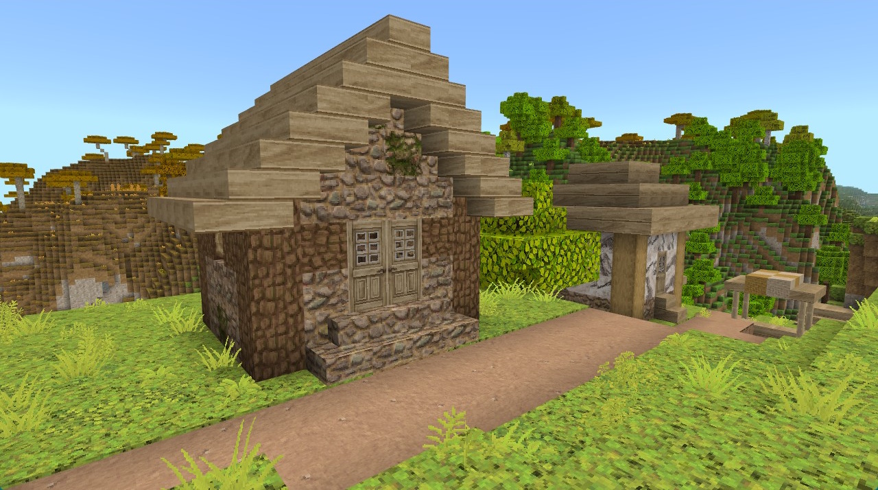 new blocks