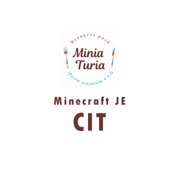 MiniaTuria CIT Logo