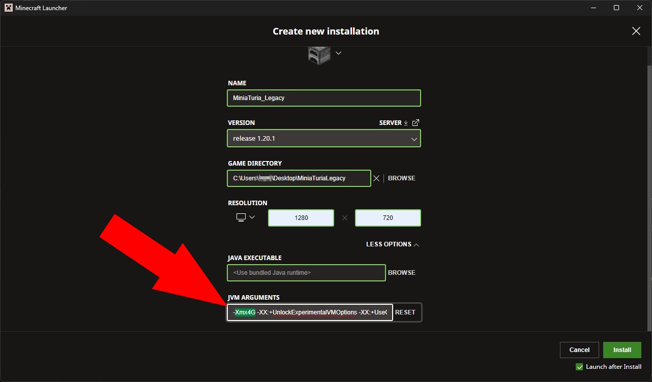 installation-fabric-mod