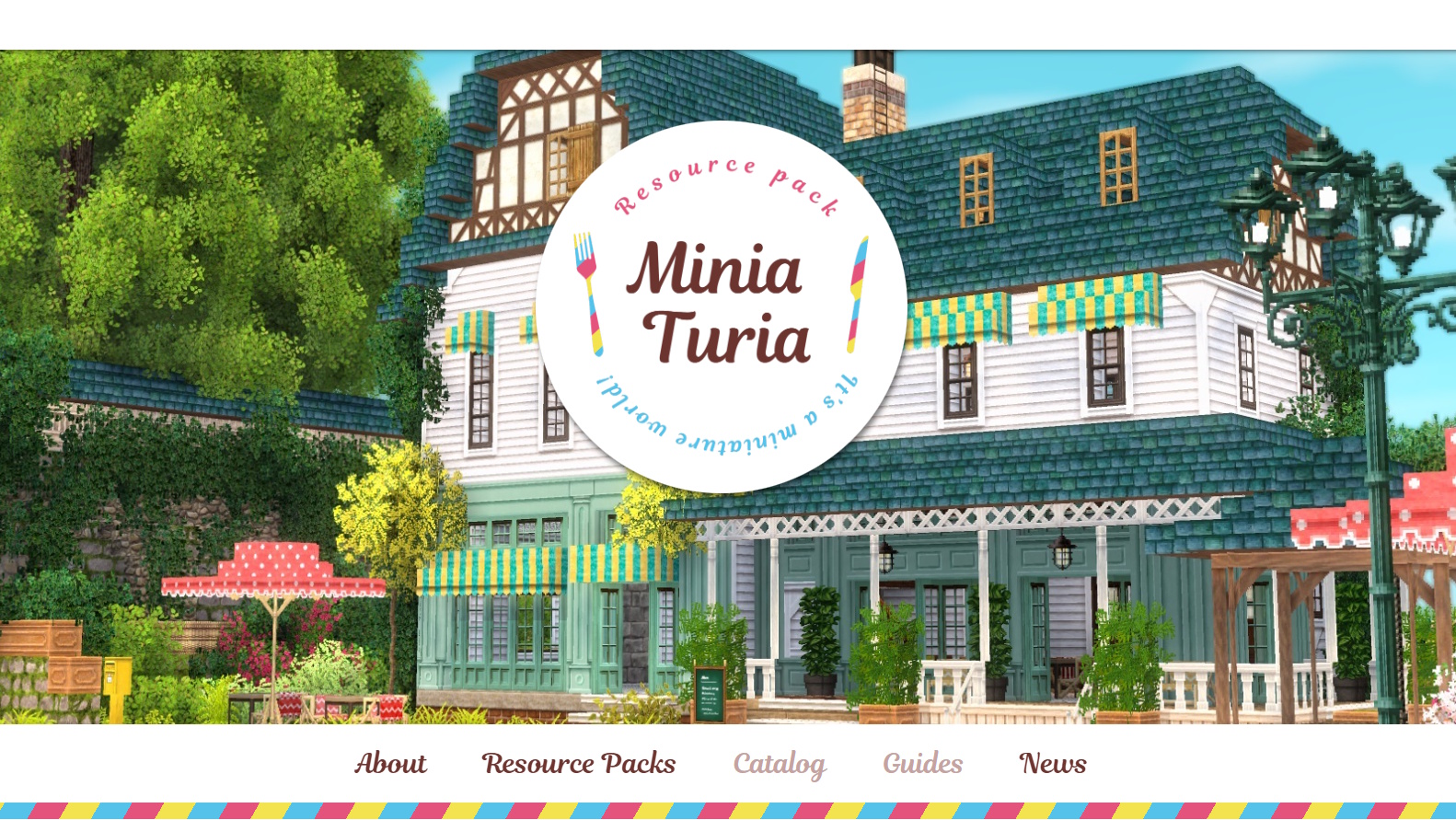 Image of this website launch