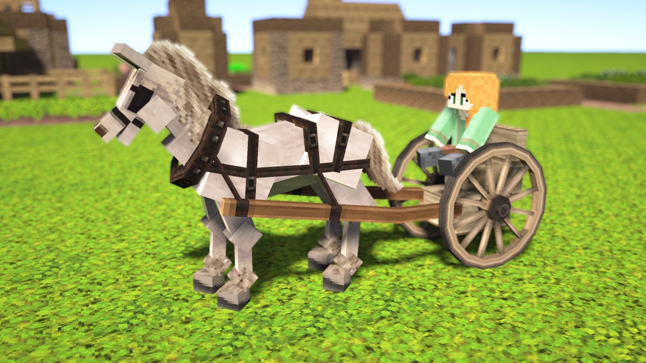 Carriage model