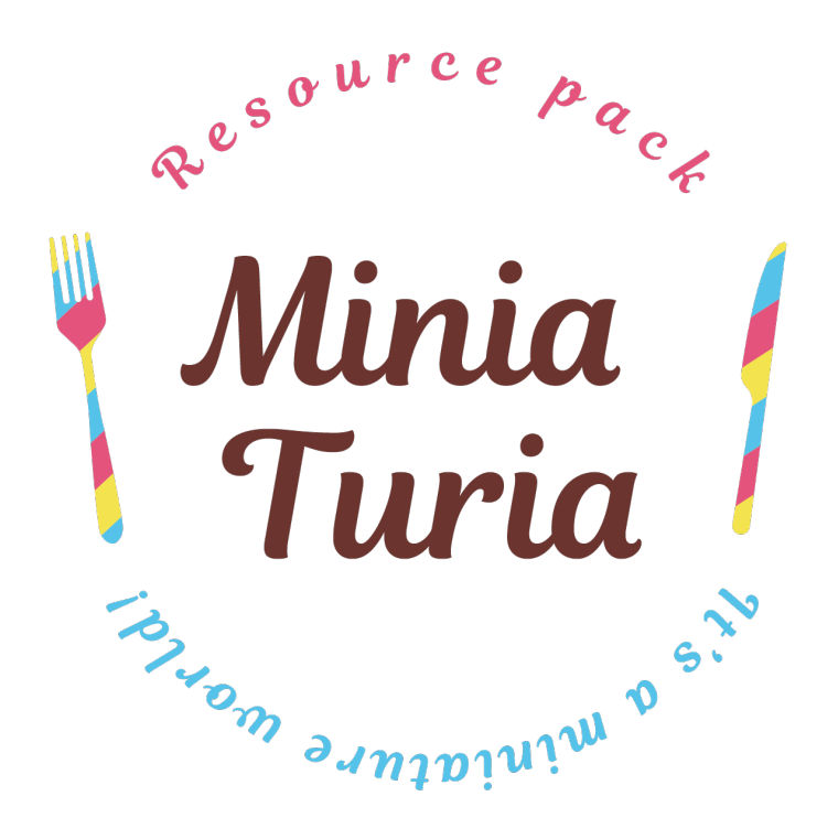 Miniaturia Minecraft Resource Packs ミニアチュリア マインクラフト リソースパック