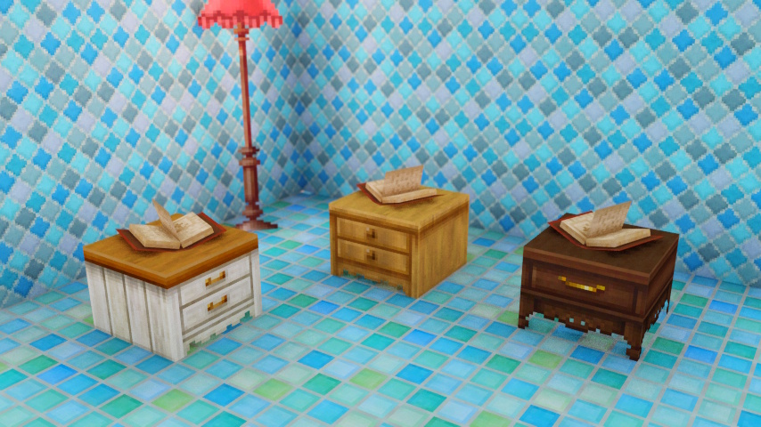 new blocks