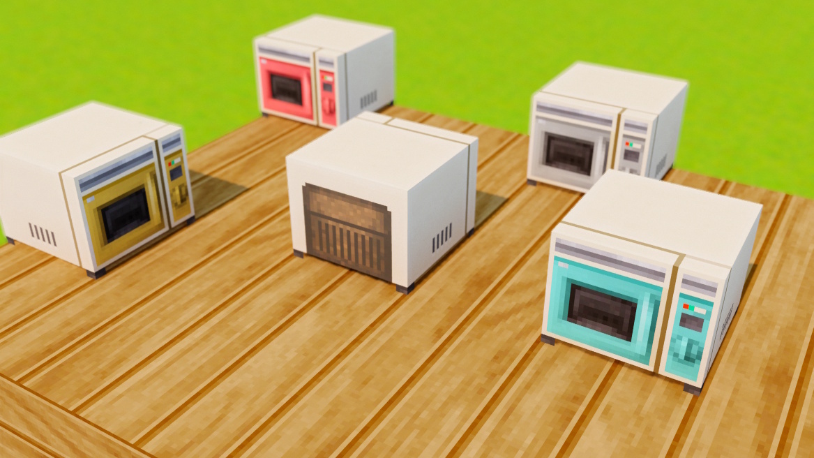 new blocks