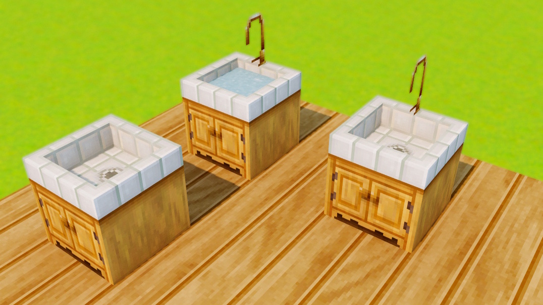 new blocks
