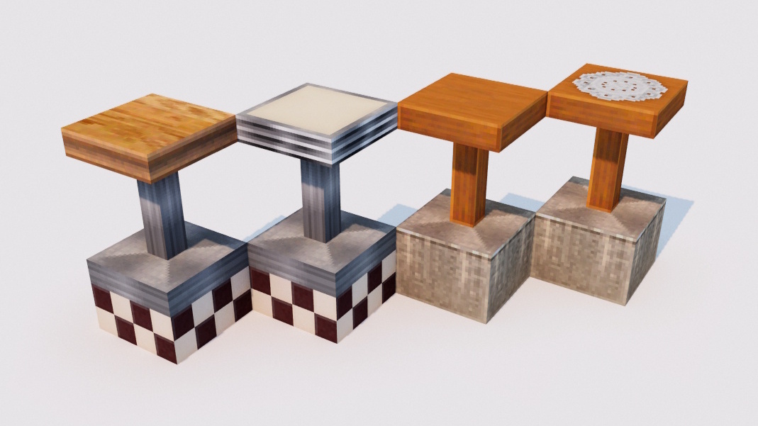 new blocks