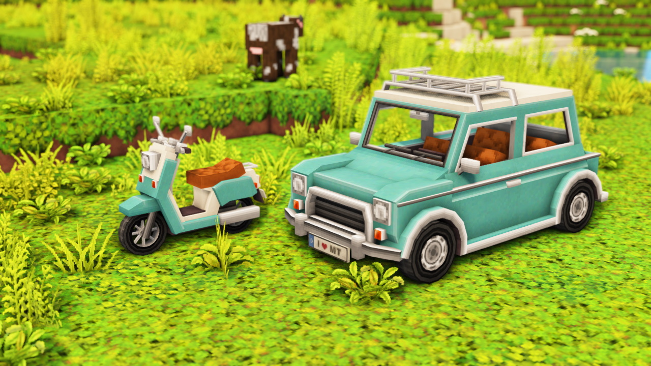 MiniaTuria Special Cars