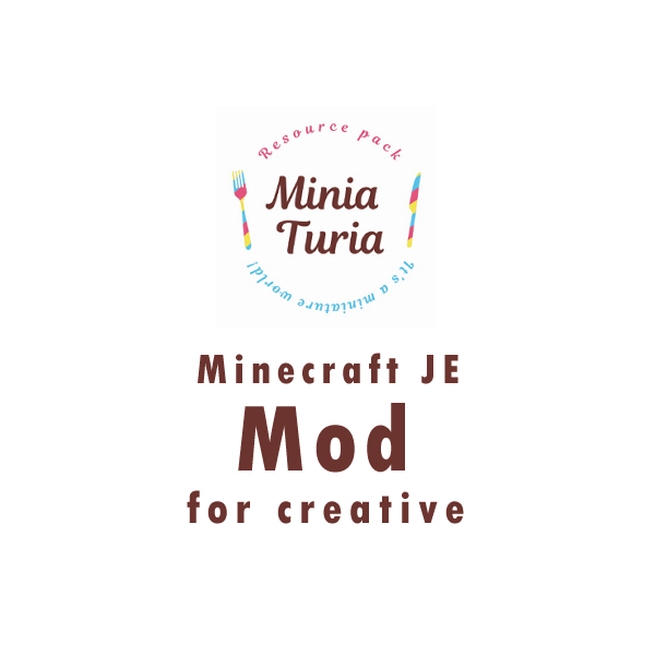 Miniaturia 1 12 2 リリースページ Miniaturia Resource Packs