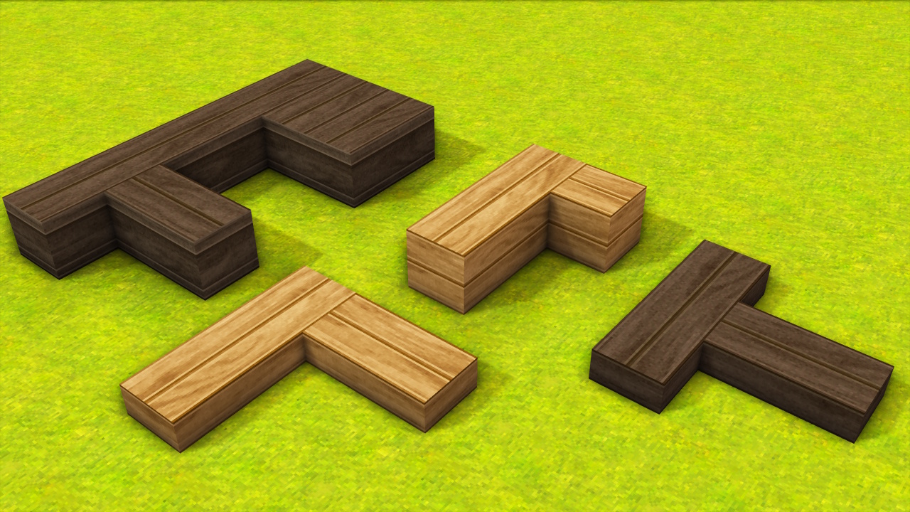 new blocks