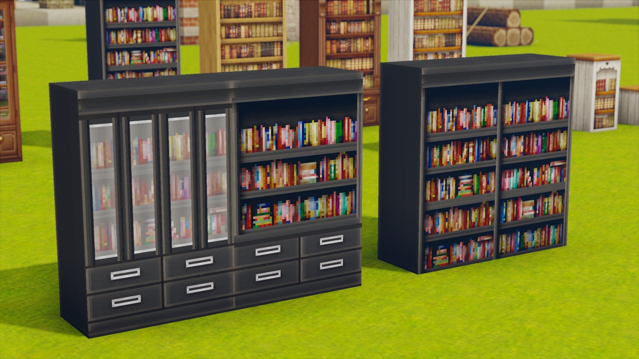 new blocks