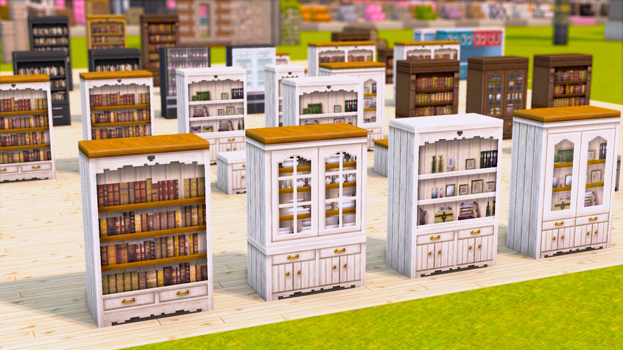 new blocks