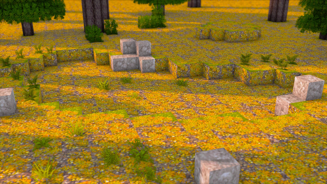 new blocks