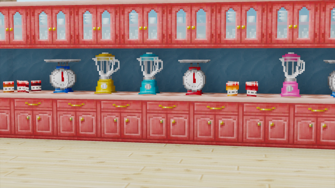 new blocks