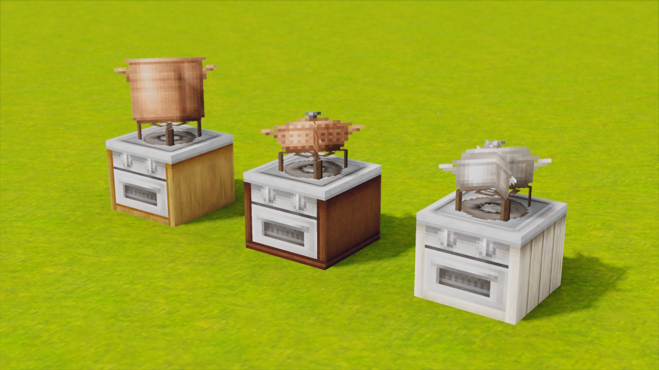 new blocks