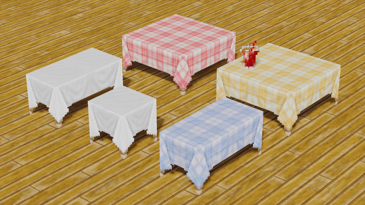 new blocks