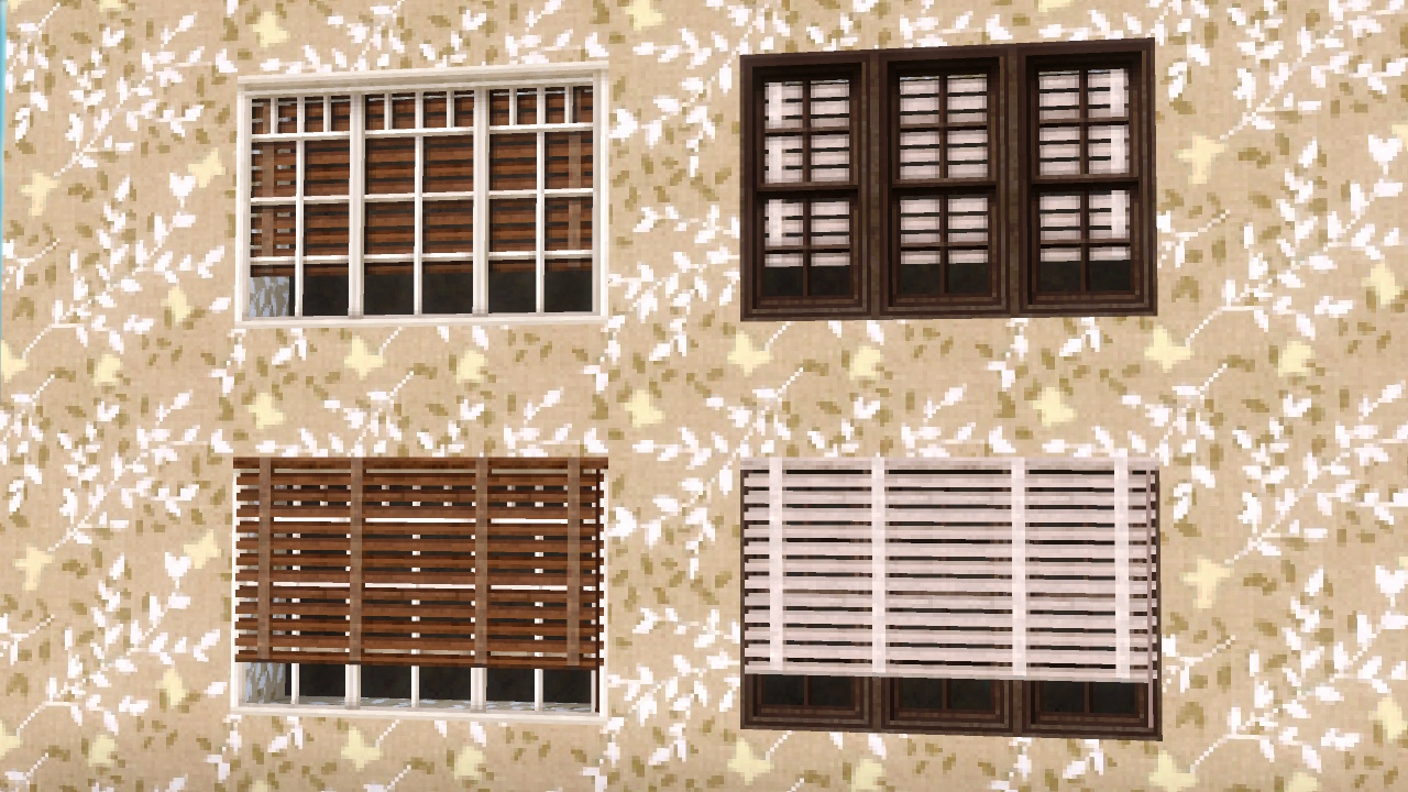 new blocks