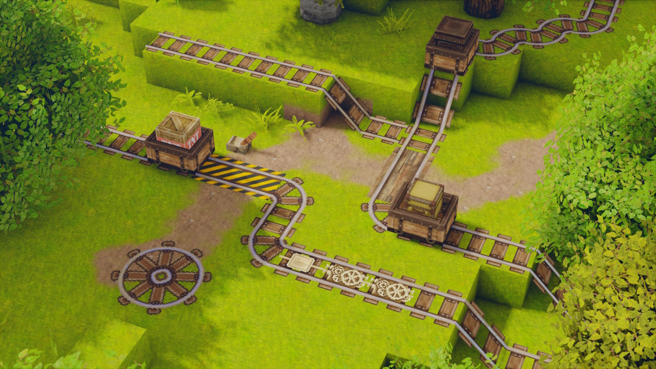 new blocks