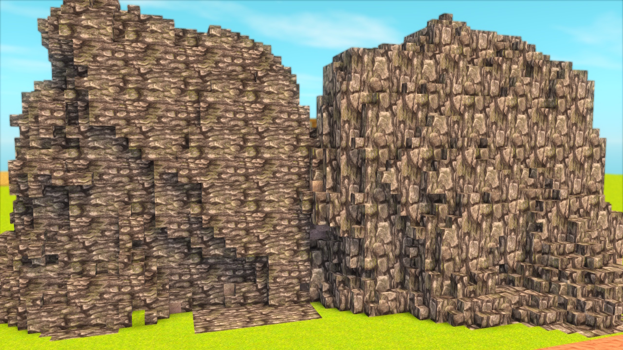 new blocks