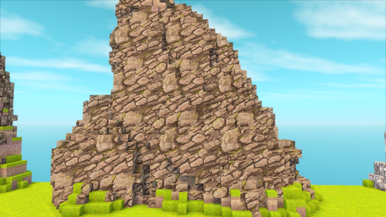 new blocks