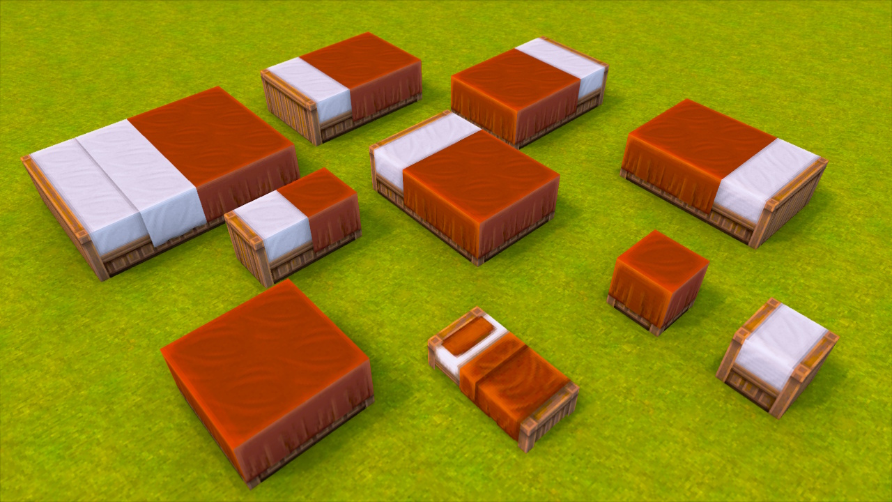 new blocks