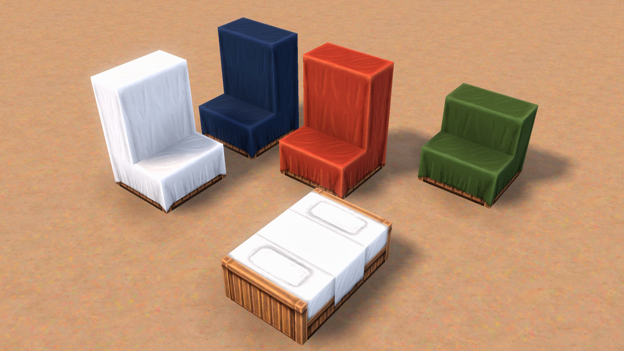 new blocks