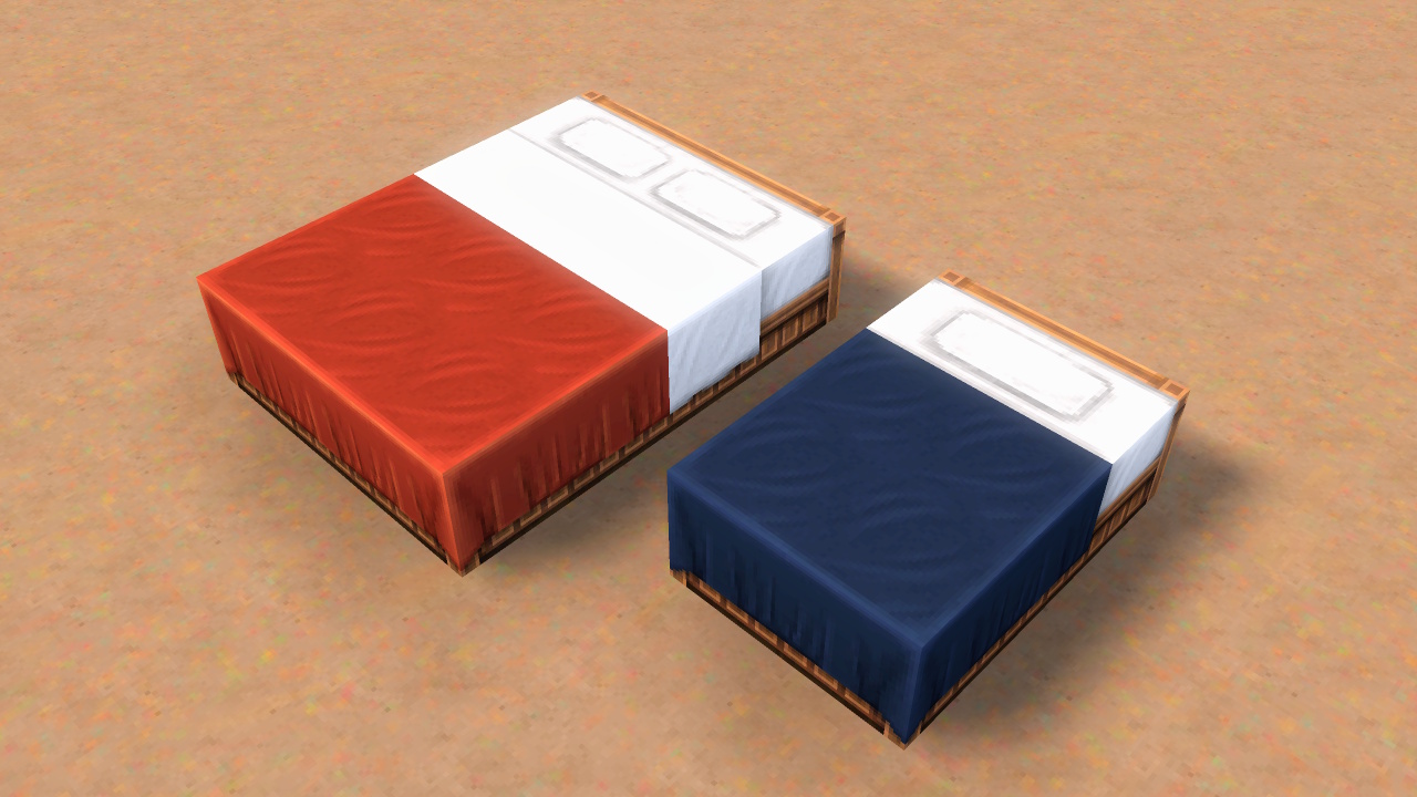 new blocks