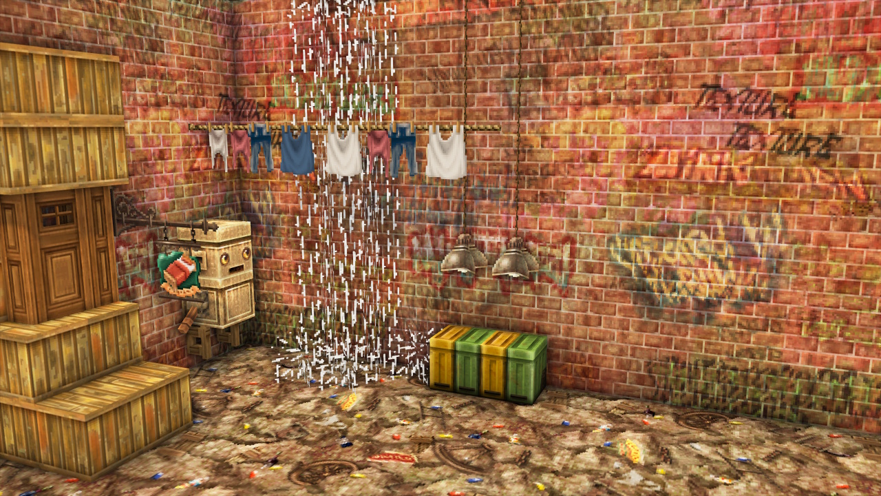 new blocks