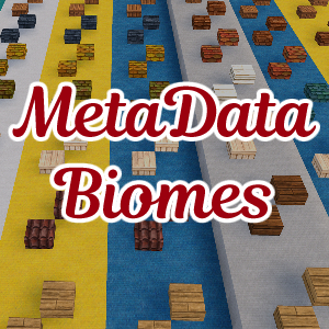 Metadata / Biomes